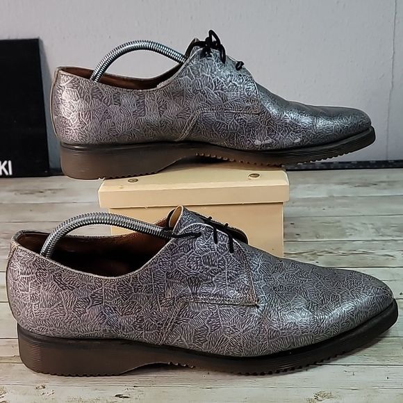 NANA NA NA DOCS DOC DR. MARTENS MENS SHOES CREEPERS OXFORDS JOE JACKSON Size 13 - Picture 1 of 10